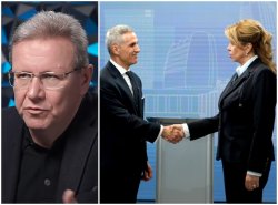 Явор Дачков: Йотова смаза Гюров на дебата по БНТ