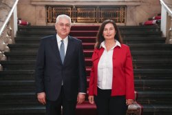 Нихал Йозерган след среща с турския посланик: &bdquo;България е стратегически и естествен партньор за Турция&ldquo;