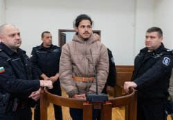 Съдът остави в ареста 21-годишния Стефан Миланов, обвинен за убийството край Харманли