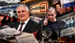 Схемите около Иван Динов: От стадиона в Плевен и имотите във Варна до Кредитбокс