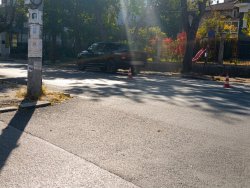 Блъснаха жена на пешеходна пътека в кв. &bdquo;Веселчане&ldquo; в Кърджали