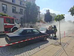Голям демонстрационен ден в Кърджали: Огнеборците показват новата си техника и умения