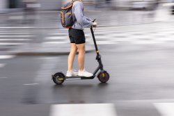 Почти 500 деца пострадали с тротинетки: Омбудсманът поиска по-тежки мерки