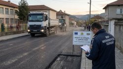 Кой стои зад ремонта на улицата в Широко поле, по който МВР установи данни за престъпление по служба?