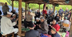 Каблешково изпрати сезона с традиционен молебен за здраве, берекет и комшулук