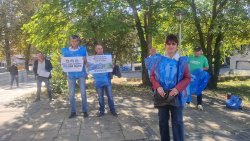 Протест в Кърджали срещу сливането на ИАРА и Агенцията по горите: Страхуват се от 50% съкращения