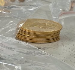 Удар на митницата: Контрабандно злато с диаманти за 105 000 евро на &bdquo;Капитан Андреево&ldquo;