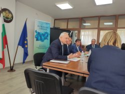 Иван Демерджиев в Кърджали: Разкриват 11 нови пожарни участъка в страната, един от първите ще е в Черноочене