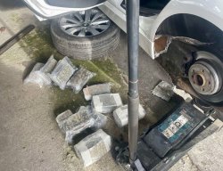 Отложиха делото за близо 9 кг марихуана, пренасяна в тайници към &bdquo;Маказа&ldquo;