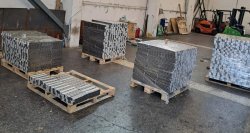 Задържаха 63 000 къса контрабандни цигари на МП &bdquo;Капитан Андреево&ldquo;