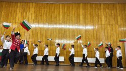 Крумовград отбеляза Деня на народните будители с богата програма